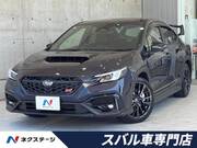 2025 SUBARU WRX S4