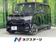 2018 HONDA N-BOX CUSTOM