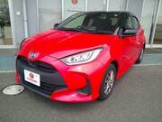 2020 TOYOTA YARIS