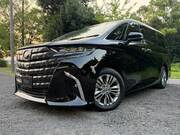 2025 TOYOTA ALPHARD HYBRID