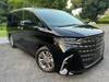 TOYOTA ALPHARD HYBRID