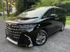 TOYOTA ALPHARD HYBRID