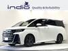 TOYOTA VELLFIRE HYBRID