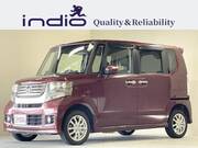 2013 HONDA N-BOX CUSTOM