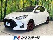 2021 TOYOTA YARIS
