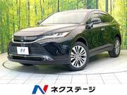 2021 TOYOTA HARRIER Z