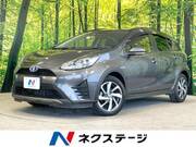 2019 TOYOTA AQUA CROSSOVER