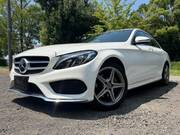 2017 MERCEDES BENZ C-CLASS