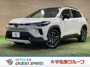 2025 TOYOTA COROLLA CROSS