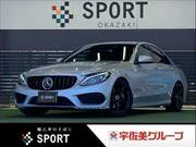 2016 MERCEDES BENZ C-CLASS