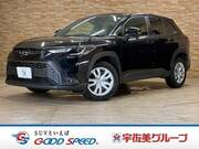 2024 TOYOTA COROLLA CROSS