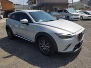 2015 MAZDA CX-3 XD TURING