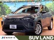 2025 TOYOTA COROLLA CROSS