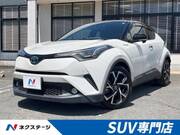 2018 TOYOTA C-HR