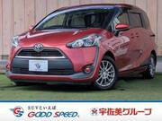 2016 TOYOTA SIENTA X