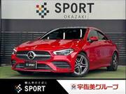 2019 MERCEDES BENZ CLA-CLASS