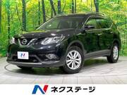 2017 NISSAN X-TRAIL