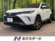 2024 TOYOTA HARRIER G