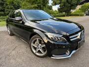 2016 MERCEDES BENZ C-CLASS