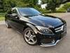 MERCEDES BENZ C-CLASS