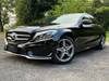 MERCEDES BENZ C-CLASS