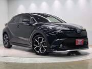 2017 TOYOTA C-HR