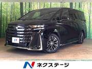 2025 TOYOTA VELLFIRE HYBRID