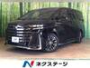 TOYOTA VELLFIRE HYBRID