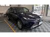 TOYOTA HARRIER HYBRID