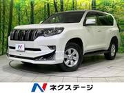 2022 TOYOTA LAND CRUISER PRADO