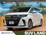 2024 TOYOTA ALPHARD HYBRID
