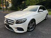 2018 MERCEDES BENZ E-CLASS