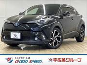 2017 TOYOTA C-HR