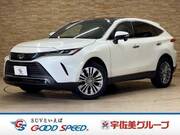 2024 TOYOTA HARRIER