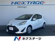 2017 TOYOTA AQUA