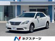 2010 TOYOTA CROWN ROYAL SALOON