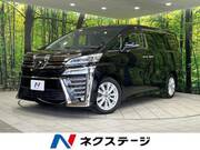 2018 TOYOTA VELLFIRE
