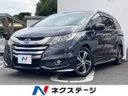 2013 HONDA ODYSSEY ABSOLUTE