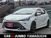 2014 TOYOTA AQUA Ｇ　Ｇ’ｓ