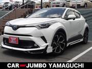 2018 TOYOTA C-HR