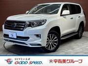 2017 TOYOTA LAND CRUISER PRADO TX