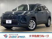 2025 TOYOTA COROLLA CROSS