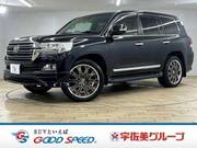 2015 TOYOTA LAND CRUISER ZX