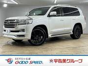 2017 TOYOTA LAND CRUISER GX