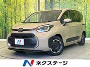 2026 TOYOTA SIENTA