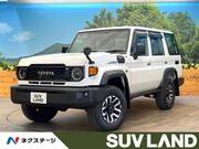 2025 TOYOTA LAND CRUISER