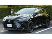 2025 LEXUS NX