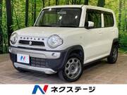 2017 SUZUKI HUSTLER G