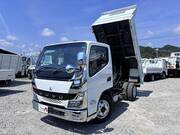 2021 FUSO CANTER