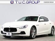 2016 MASERATI GHIBLI